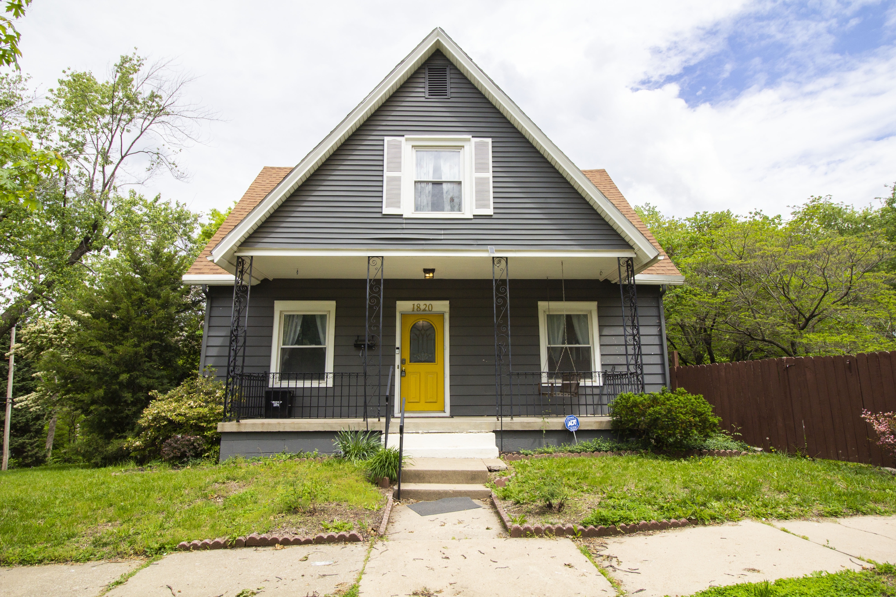1820 West 36th Street
